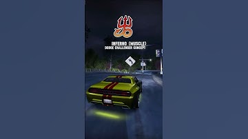 MINOR CREWS In NFS CARBON #shorts #gaming #needforspeed