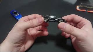 1994 Mitsubishi 3000GT from Matchbox Part 1