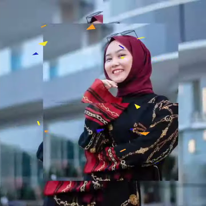 Story WA Video Quotes Literasi Keren Di Kinemaster Lagu Sholawat Antassalam