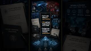 The U.S. Wants To Export The AI Stack