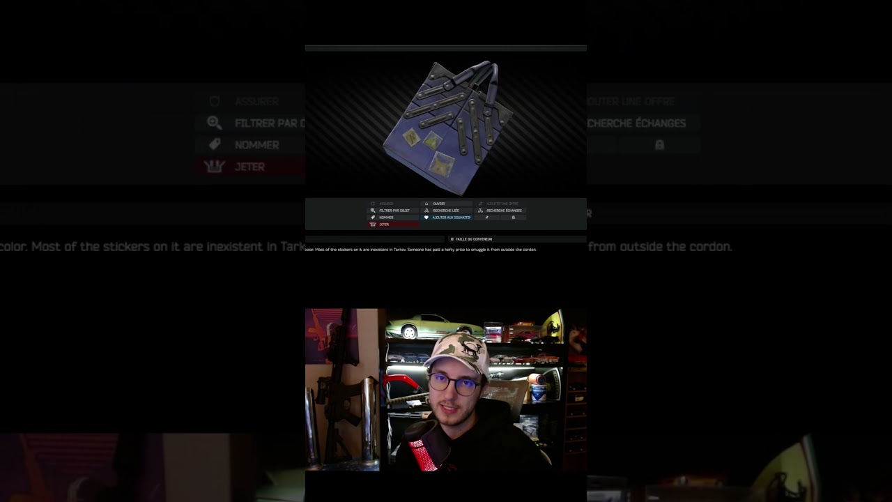 Connectez votre compte BSG à Discord - Escape From Tarkov FR