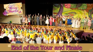 Willy Wonka Live- End of the Tour and Finale (Act II, Scene 8)