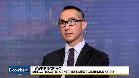 Melco Resorts' Ho on Golden Week, China, Japan Cas...