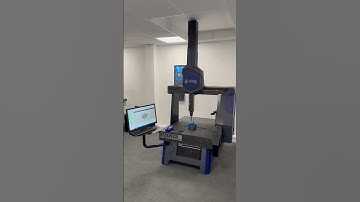 Aberlink Horizon #shorts #cnc #cmm #metrology
