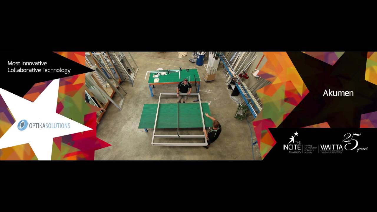 Most Innovative Collaborative Technology - 25th WAITTA INCITE Awards