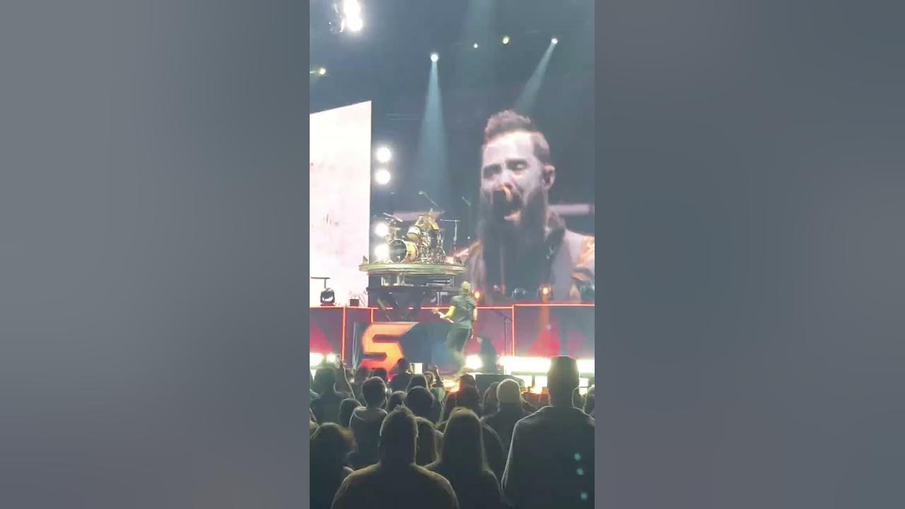 Skillet The Resistance Live at Winter Jam 2025 YouTube