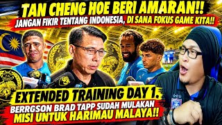 Download lagu WHEW‼️ TAN CHENG HOE ALSO ISSUES A WARNING BEFORE HEADING TO INDONESIA😱 BERGSON: 'THIS IS A DREAM...