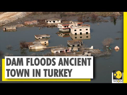 WION Dispatch: Reviving tourism in a submerged town | Hasankeyf | Turkey