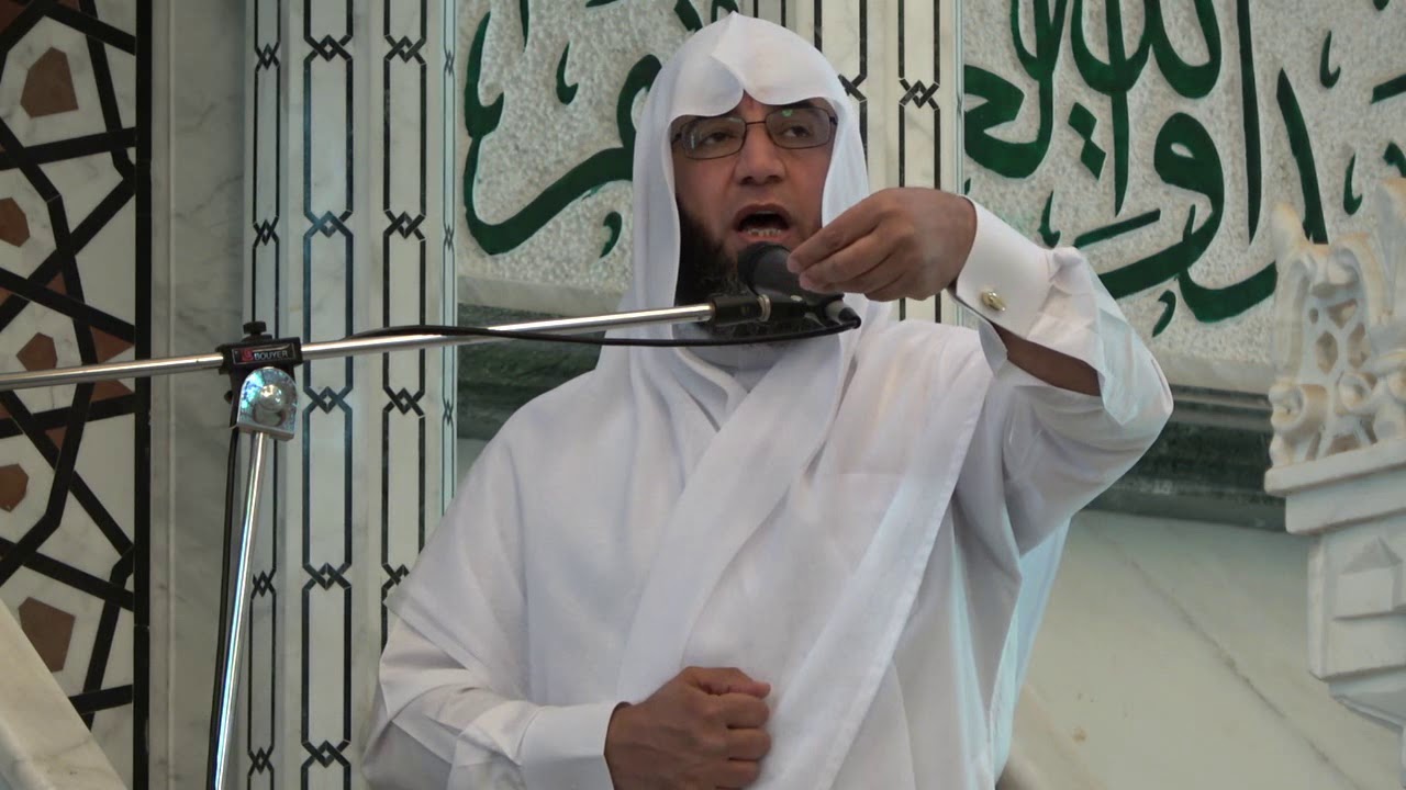 تعرف إلى الله في الرخاء يعرفك في الشدة