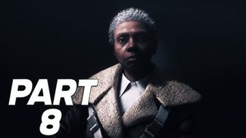 CONTROL Walkthrough Gameplay Part 8 - HRA LAB (PS4) No Commentary