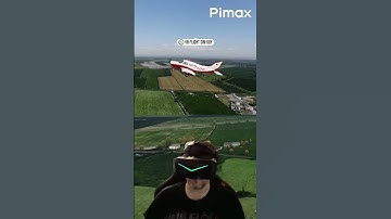 X-Plane 12 VR Gameplay with Crystal Super 57PPD