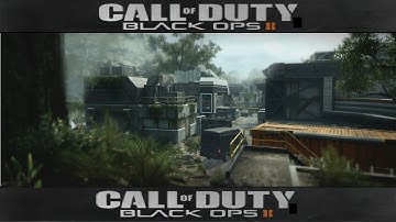 Lets Review Call od Duty Black Ops 2 Multiplayer Maps Map 04