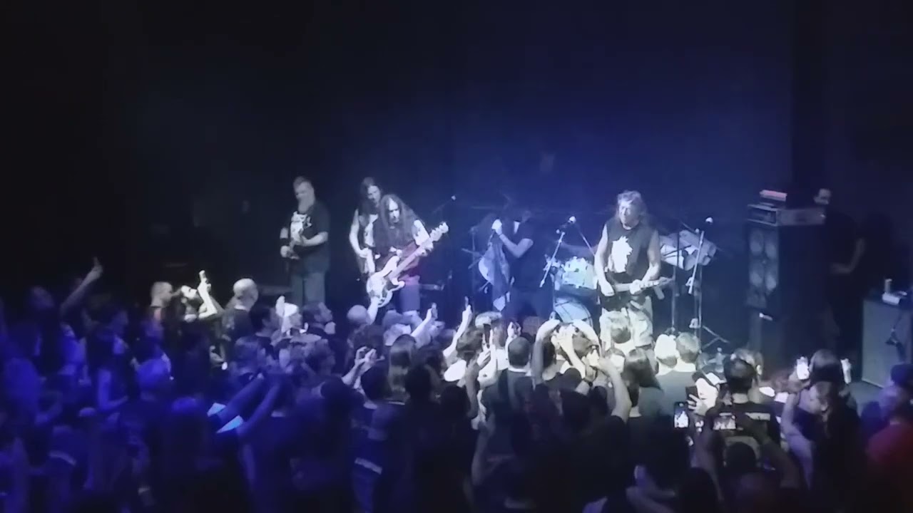 Dennis Stratton Tour - Strange World (São Paulo - 12/03/2023)