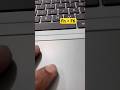 Asus Vivobook Go 15 Series Laptop Touchpad Not Working Problem#macnitesh#keyboardtricks#2026short