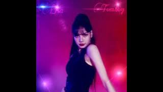 Lisa (Dance) - Tomboy (Áudio)