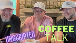 COFFEE Talk: UNscripted