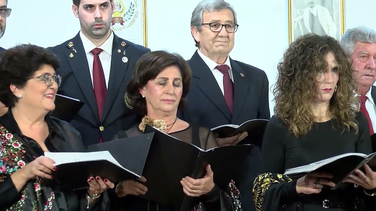 Mazurca de las Sombrillas - F.M. Torroba - Banda y Coro de la AMC Maestros Jurado y Carretero