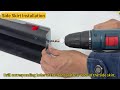 Body Kit Installation For BYD Destroyer 05