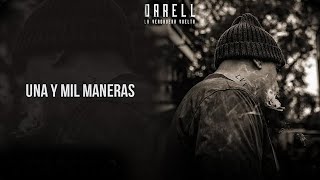 Darell - Una y Mil Maneras ft. Ñengo Flow & Brytiago [Official Audio]