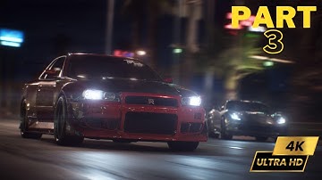 Need For Speed Payback Walkthrough Part 3 (No-Commentary) | NFS Payback High Graphics Gameplay 4K