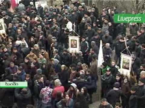 რეპორტაჟი სვანეთის საერთო ყრილობიდან