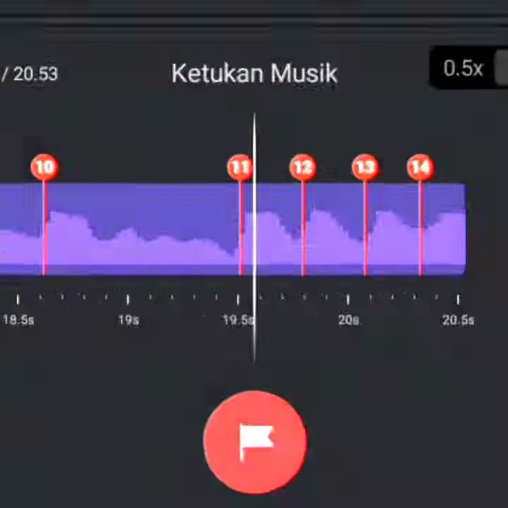 beat vn DJ you BROKE me first slow full bass 30 detik
