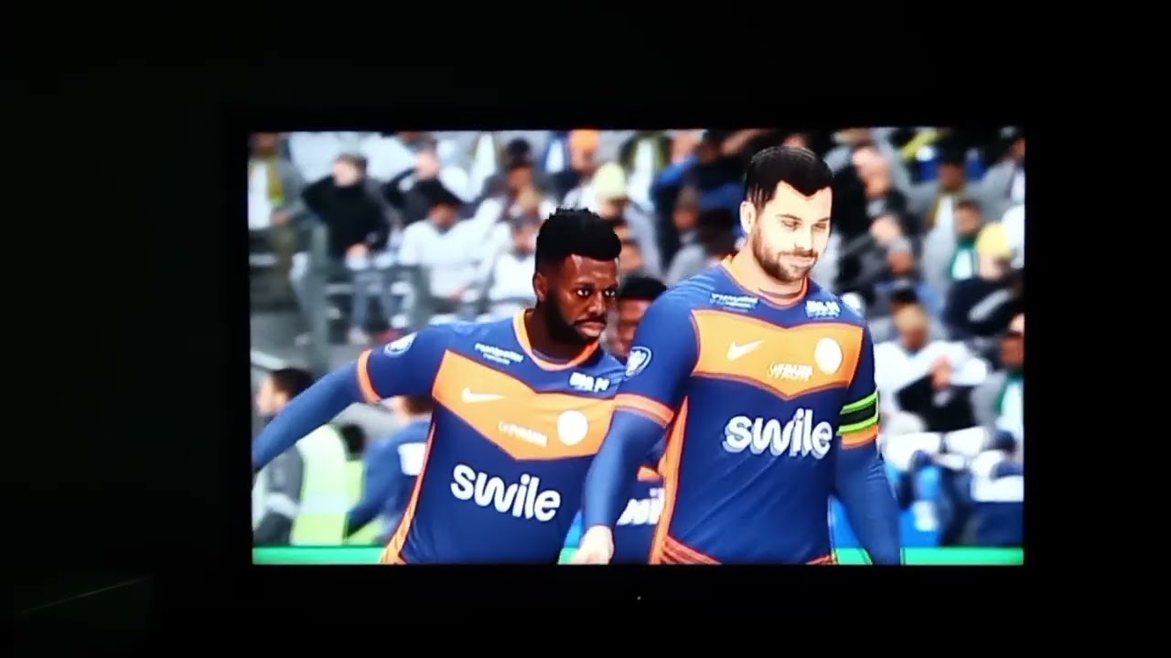 MARSEILLE PERDE PRO PARIS FC MAIS VENCE O MONTPELLIER NAS OITAVAS DE FINAIS DA COPA DA FRANÇA 