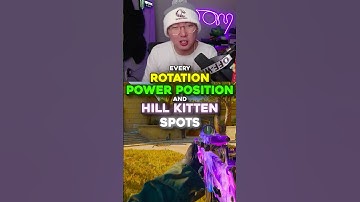 How to Play VAULT Hardpoint (Rotations, Power Positions, Hill Kitten Spots)