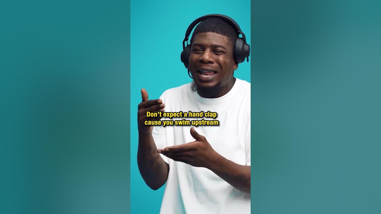 🇺🇸 Mick Jenkins - What Am I To Do (2018) #rap #shorts #barchitect