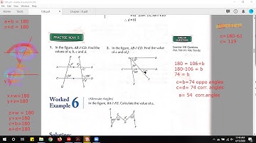 O Level Mathematics D1 (4024) / New Syllabus Mathematics / Exercise 10B
