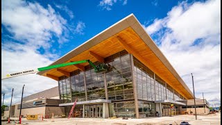 Swinerton Virtual Tour of Wingspan Conference and Event Center & Hidden Creek Community Center
