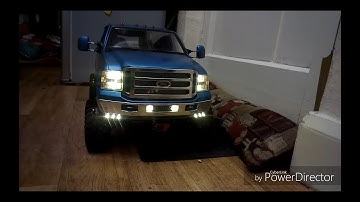 ♏🚙1:6 Rc Crawler HOTCHKISS LEAF SPRING completed #Axial, #Axialracing, #Ford