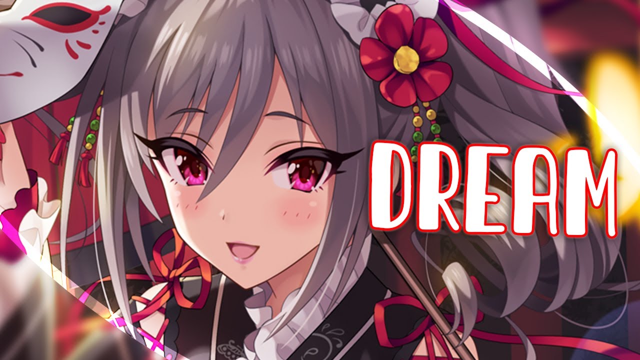 Nightcore - DREAM (HYFY) - Lyrics
