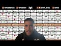 Pre-match Press Conference with Keelan Giles (Vs Cardiff, United Rugby Championship)