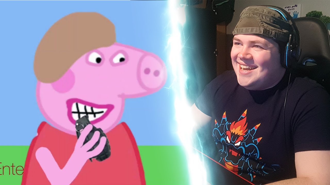 maxresdefault Peppa Wutz Geschichte Gruselig
