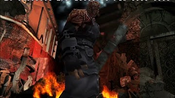 Resident Evil 3 devstream: Debug menu fun