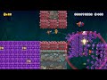 Custom Super Mario 3D World Levels: &quot;The Collapsing Cavern&quot; by, Valtero