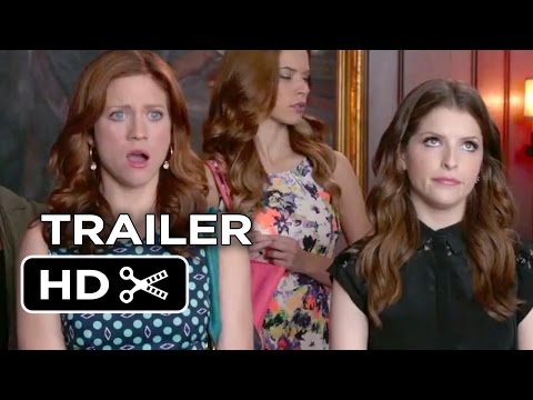 Pitch Perfect 2 Official Trailer #2 (2015) - Anna Kendrick, Elizabeth Banks Movie HD