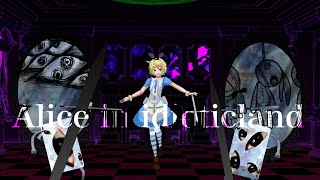 Alice in idioticland