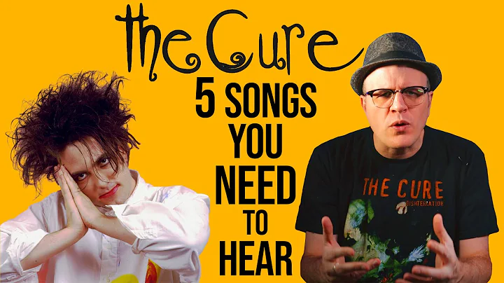 Die besten versteckten Schätze von The Cure enthüllt