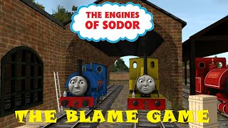 S1 Ep. 3: The Blame Game (Remastered Edition)