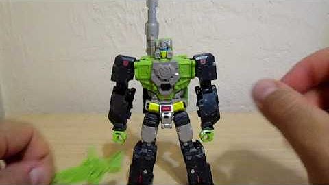 Titans Return Hardhead Transformation