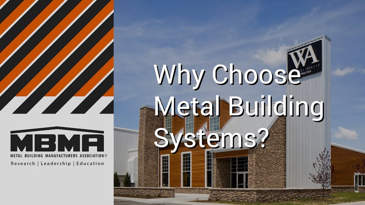 Metal Building Manufacturers - Deco Desain Rumah