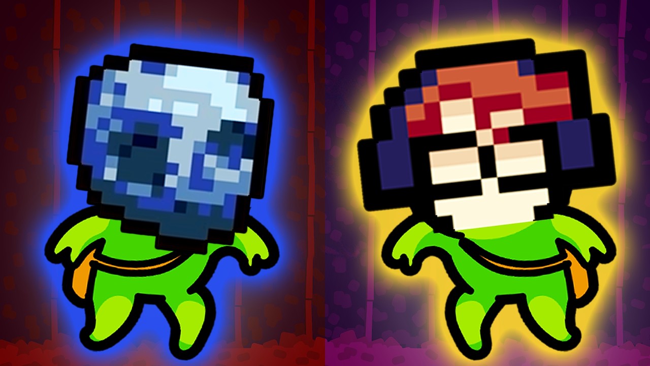 The Alien’s Rock Peglin Custom Class!