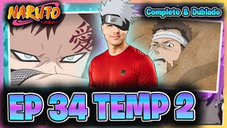 Naruto clasico ep 12 dublado, By Sarada uchiha