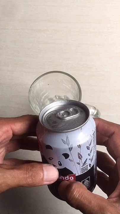 Minuman cap panda #minuman #minumankekinian #subscribe #shorts