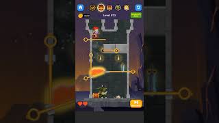 [Hero Rescue] A REAL Hero Wars - Gameplay Walkthrough 70-82 | New Puzzle Game on Android/iOS screenshot 5