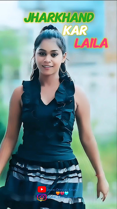 Jharkhand Kar Laila I New Nagpuri Song 2025 I Vicky Kachhap & Anita Bara I Vishal & Tanya I 4K Video