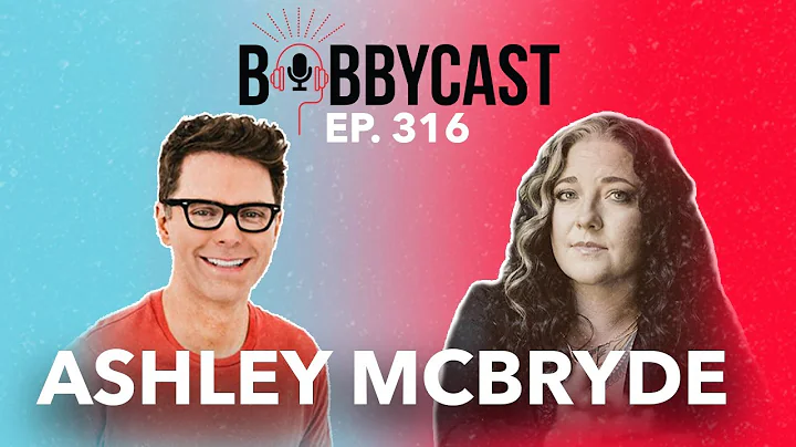 #316  Ashley McBryde on Being too Small for Guitar...