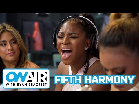 Fifth Harmony "Worth It" (Acoustic) | On Air with Ryan Seacrest